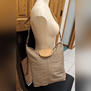 Stone Mountain leather bag purse